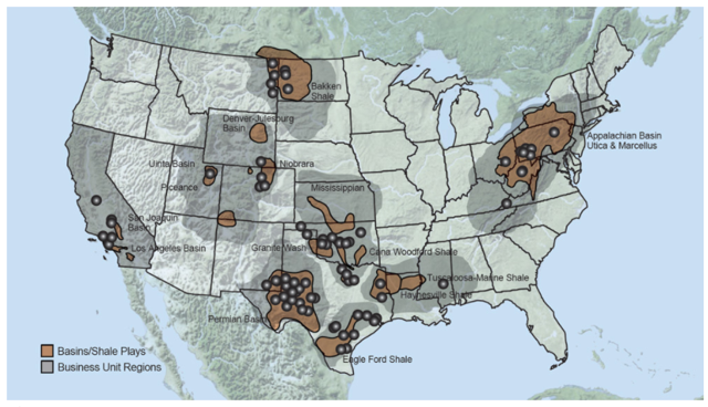 Beware Of Small Shale Frackers Like Liberty Oilfield Services; The Big ...