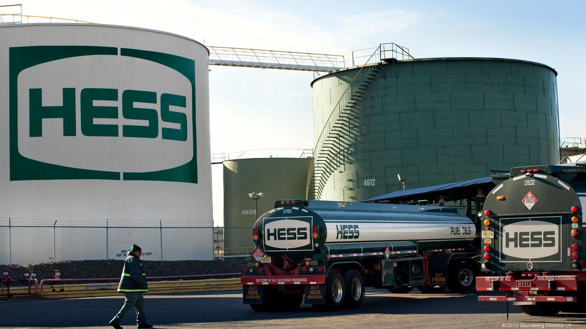 Hess Midstream Partners - This Young Midstream Company Deserves Some ...