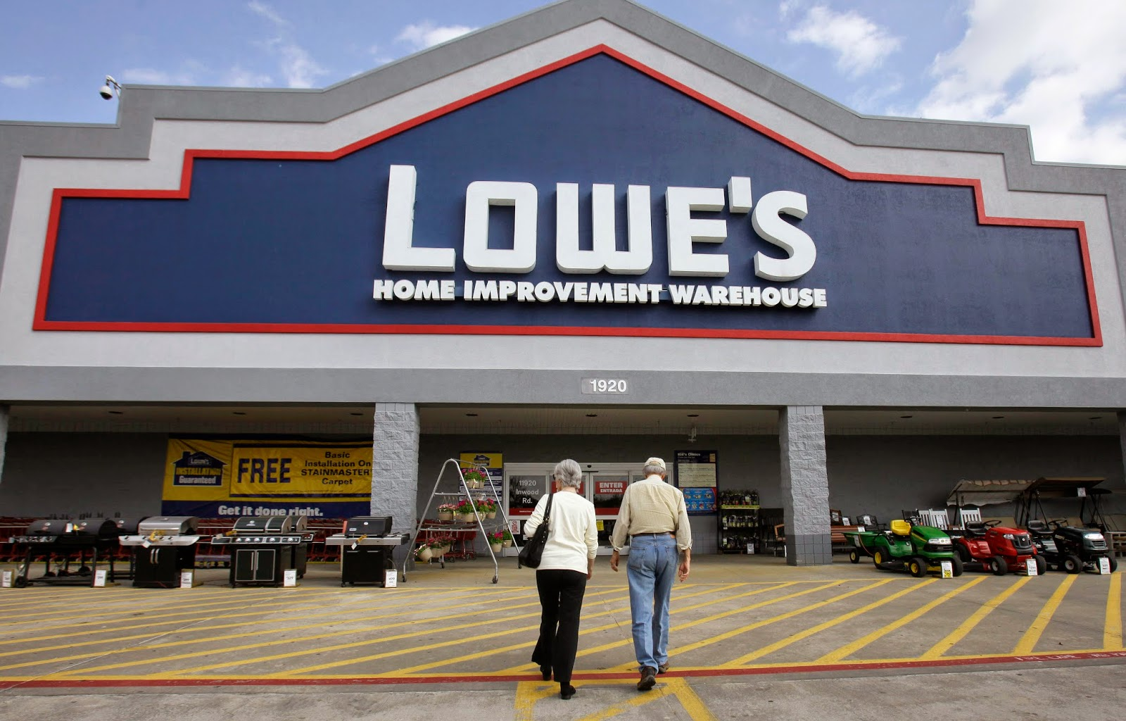 Image result for lowe's company