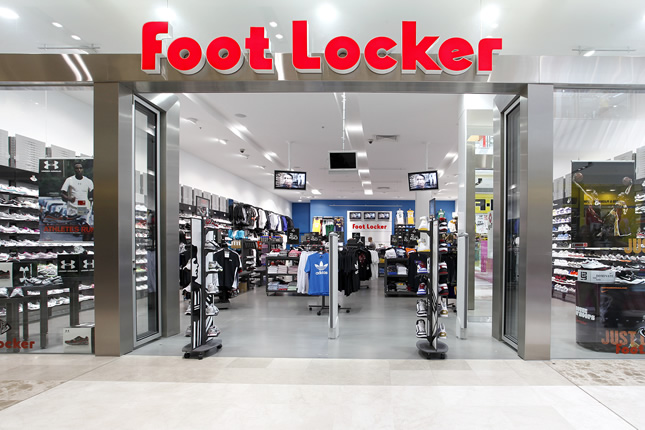 shoe locker store