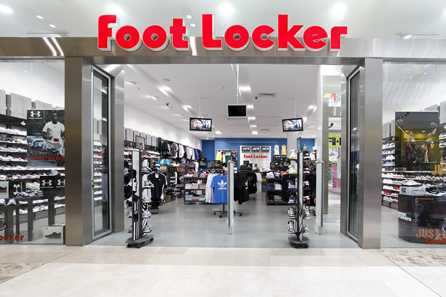 the shoe locker