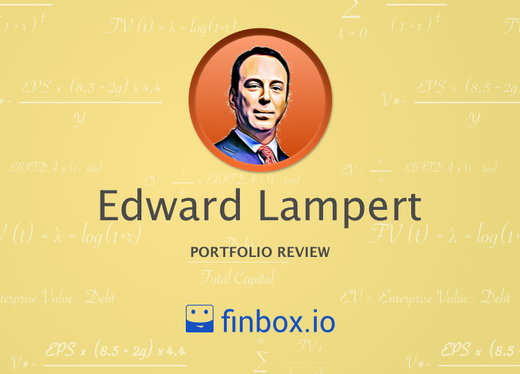 Edward Lampert From Hedge Fund Star To Sears CEO Seeking