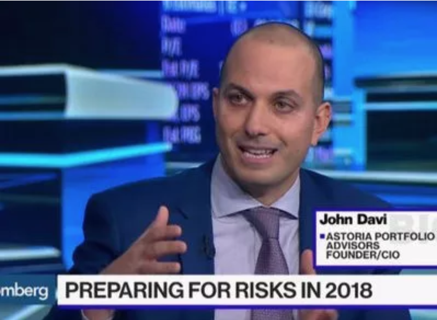 Bloomberg TV Interview | Seeking Alpha