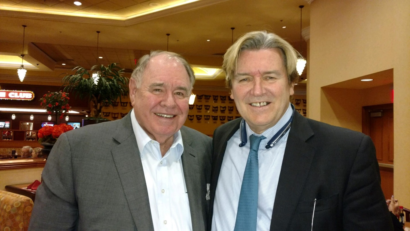 South Point owner Michael Gaughan still going strong in Las Vegas, Casinos  & Gaming