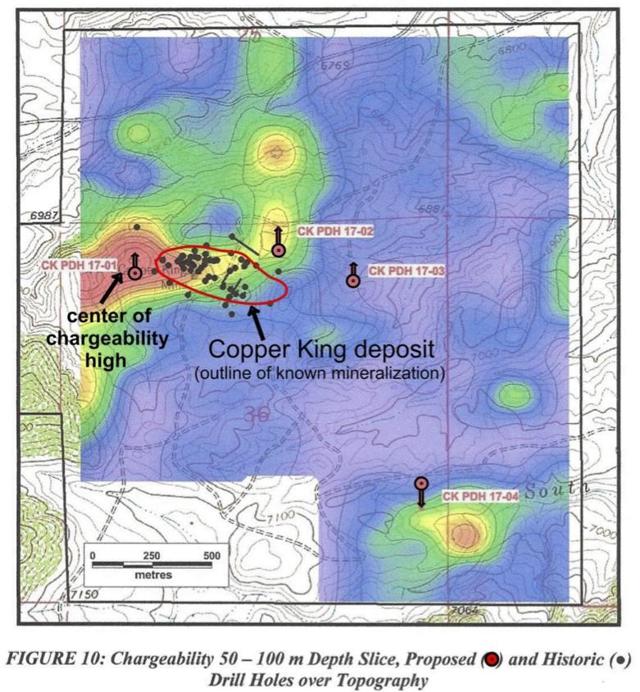 U.S. Gold Corp. Increased Its Deposit Value At Copper King (NASDAQUSAU