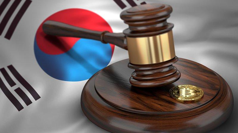 cryptocurrency exchange in korea regulations