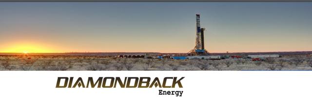 Diamondback Energy: An Even Better Stock For Oil Bulls (NASDAQ:FANG ...