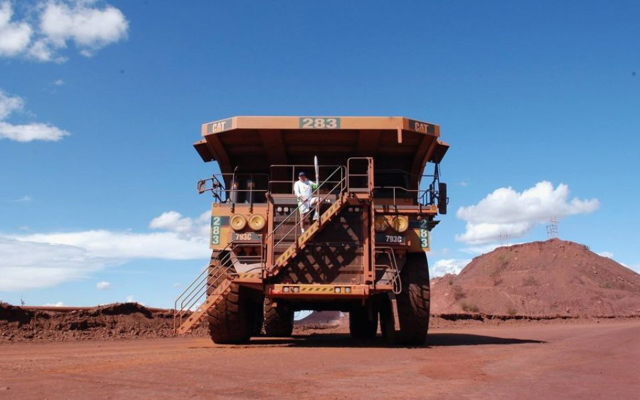 BHP Billiton - Enormous Mining Company With Strong Assets (NYSE:BHP ...