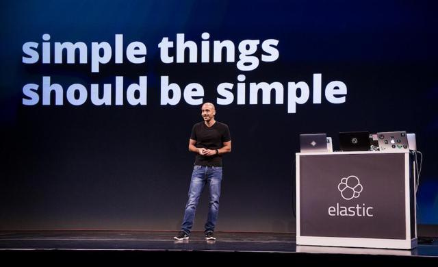Elastic n.v ipo price