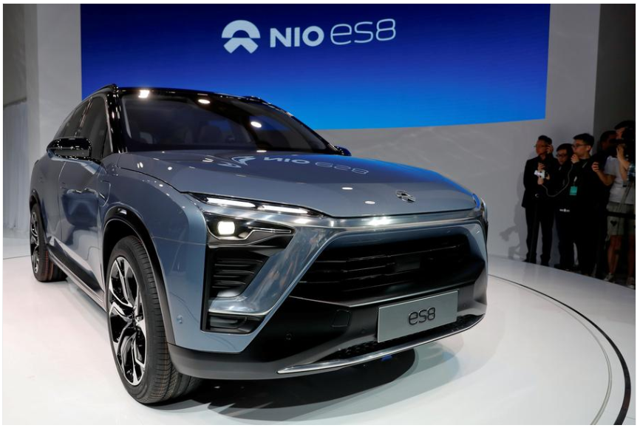NIO Inc. It Is All About Production Capacity  NIO Inc. (NYSENIO