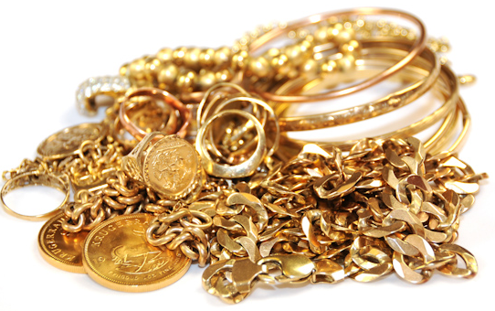 gold jewelry GLD golden jewels