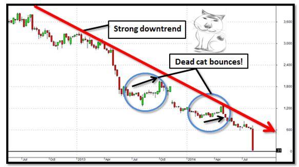 Thrilling Thursday - Drama At The Strong Bounce Lines - Money Talk ...