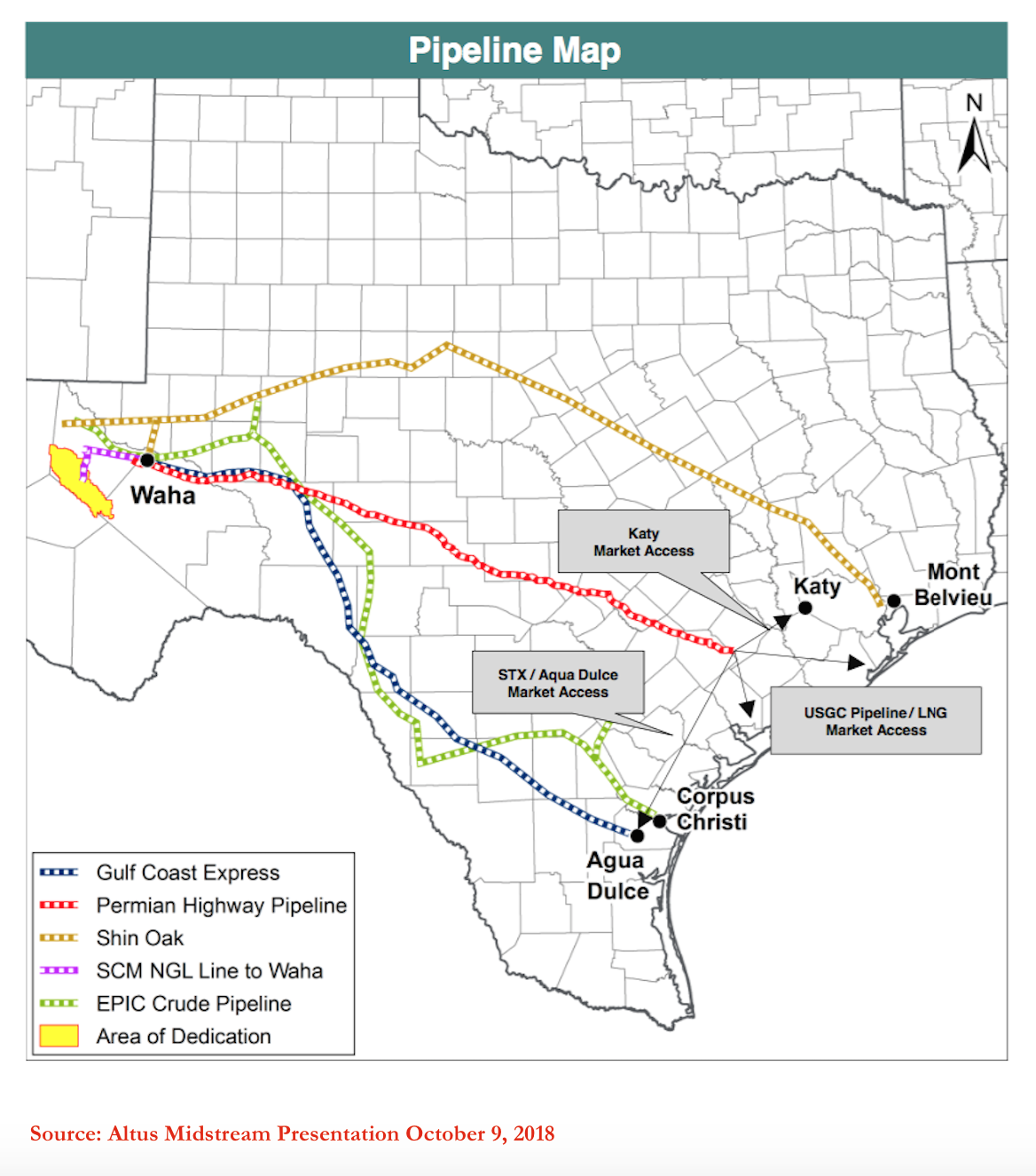 Apache - Alpine High Q3 2018 Update: A Potential Midstream Investment ...