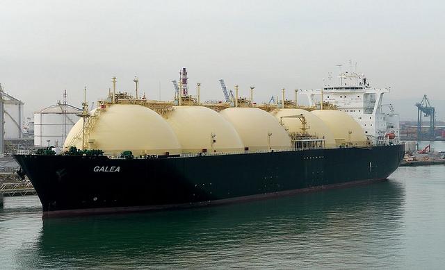 Green Light For The Massive LNG Canada Project | Seeking Alpha