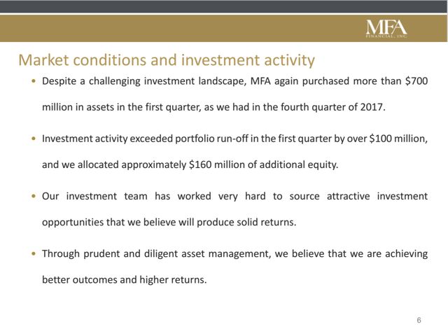 7.7% Yield Is In The Buy Range From MFA Financial (NYSE:MFA) | Seeking ...