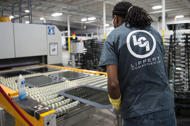 Sell LCI Industries Into Earnings (NYSELCII) Seeking Alpha