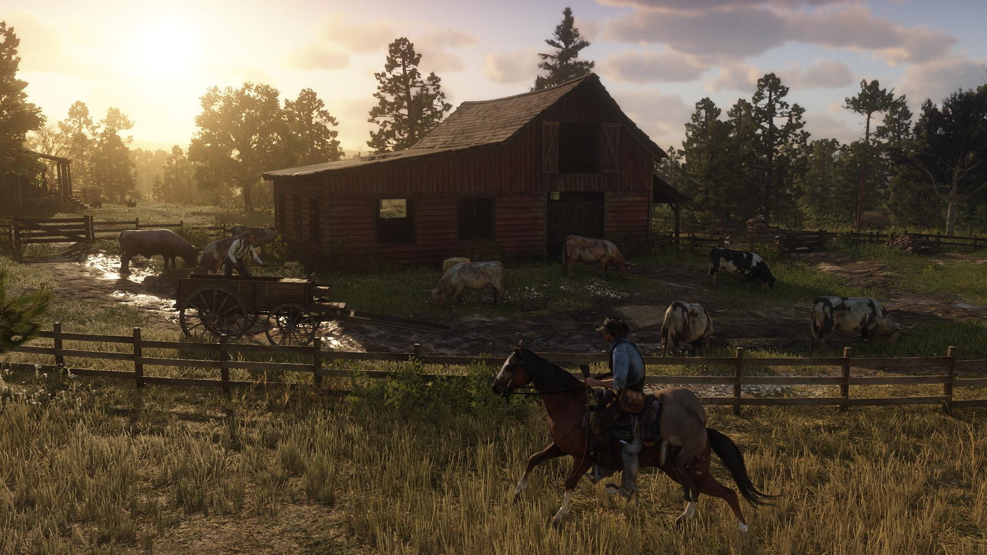 Red Dead Redemption 2' Just Outsold 'Red Dead 1' In 12 Days