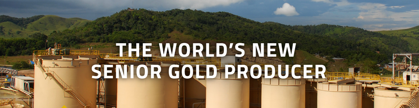 B2Gold - The World's New Senior Gold Producer