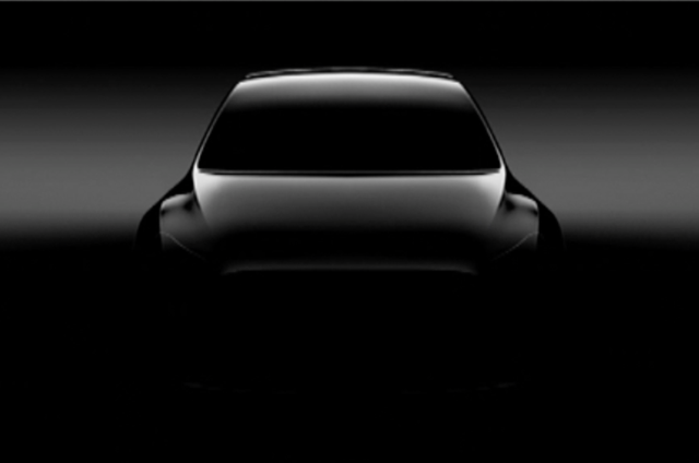 shadowy model y picture