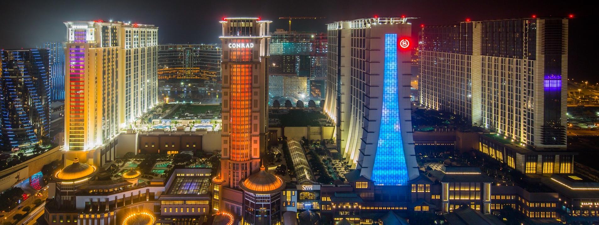 In Asia it owns and operates The Venetian Macau Resort Hotel, Sands Cotai C...