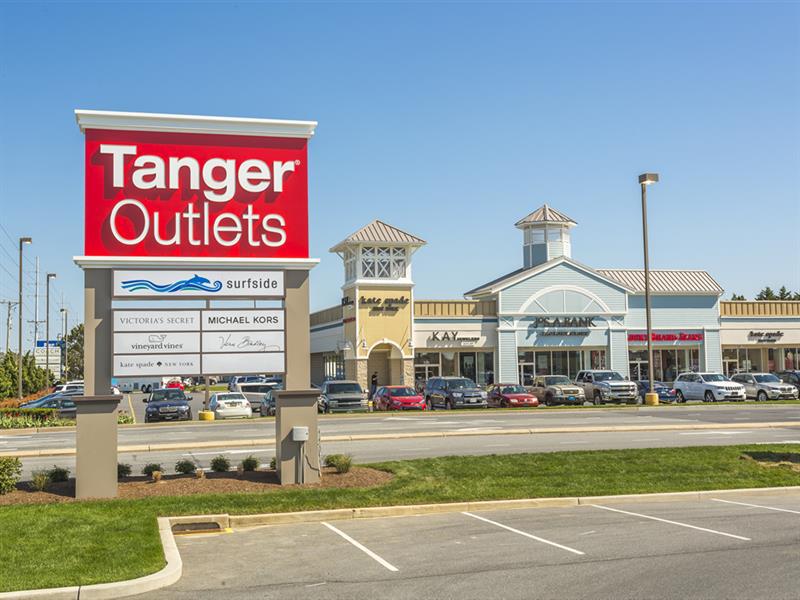 Tanger Factory Outlet: Sell Or Buy This 'Blue Chip' In 2018? (NYSE:SKT) |  Seeking Alpha