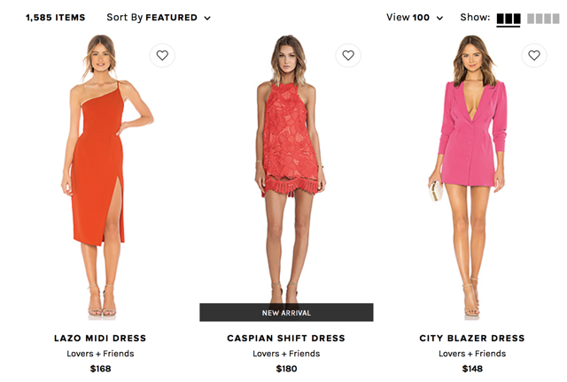 revolve lazo midi dress