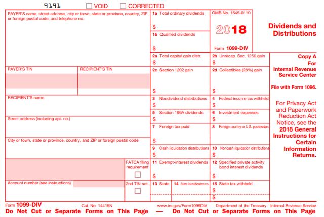 Section 199A REIT Deduction: How To Estimate It For 2018 | Seeking Alpha