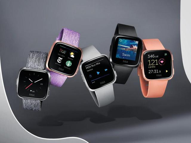 fitbit alpha