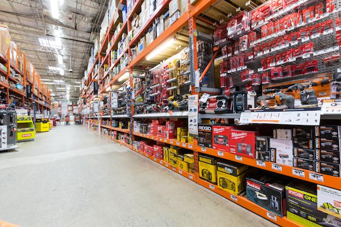 Home Depot A Retail Winner NYSE HD Seeking Alpha