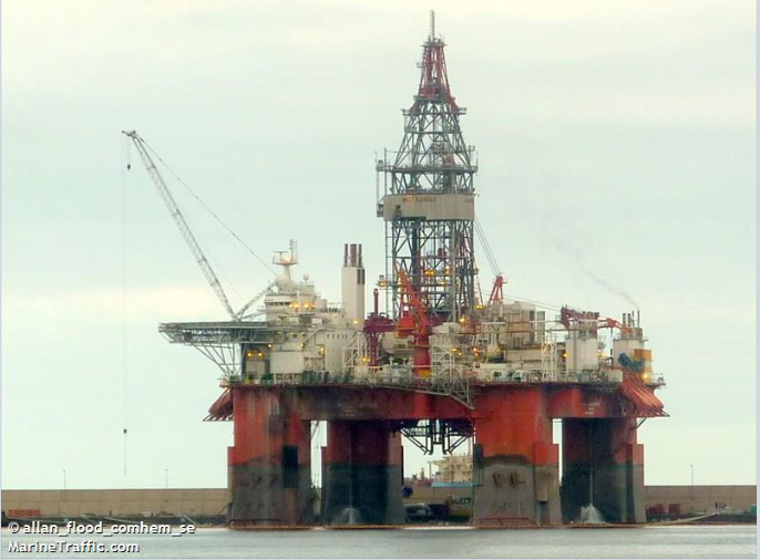 Seadrill Cold Stack Seadrill Partners: November Fleet Status Report Analysis (OTCMKTS:SDLPF ...
