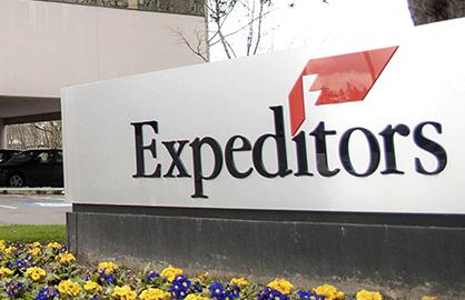 Expeditors International Logo