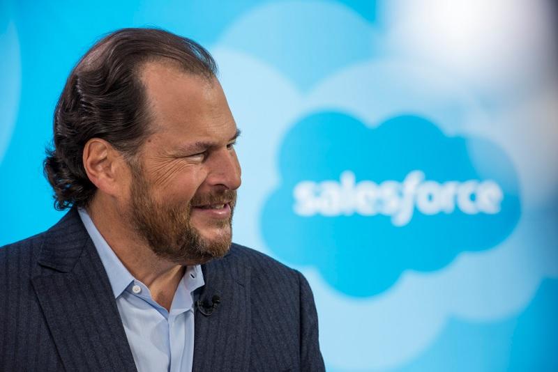 Is This A High Water Mark For Salesforce? (NYSE:CRM) | Seeking Alpha