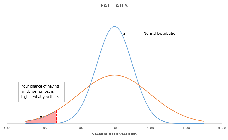 Dancing With The Swans - Tail Risks (NYSEARCA:SPY) | Seeking Alpha