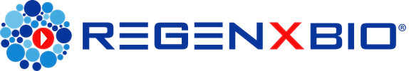 Regenxbio logo