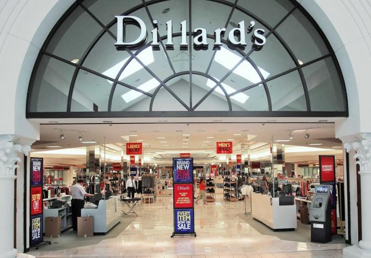 2018 Holiday Shop With Me- Dillard's – The Estella Initiative