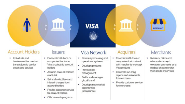 Visa Business Model