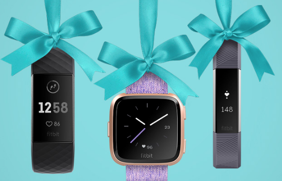 fitbit alpha