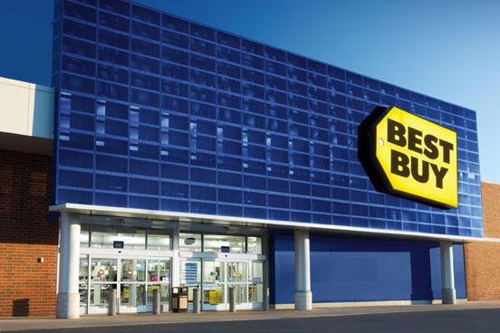 Best Buy: The Best B