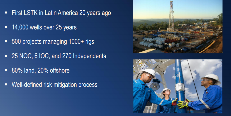 Schlumberger - Low Valuation And Huge Growing Potential Going Forward ...