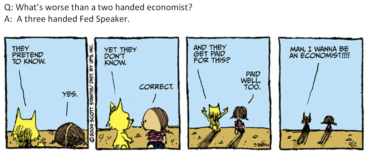 Gets paid well. What is worse cartoon. Economic fail.