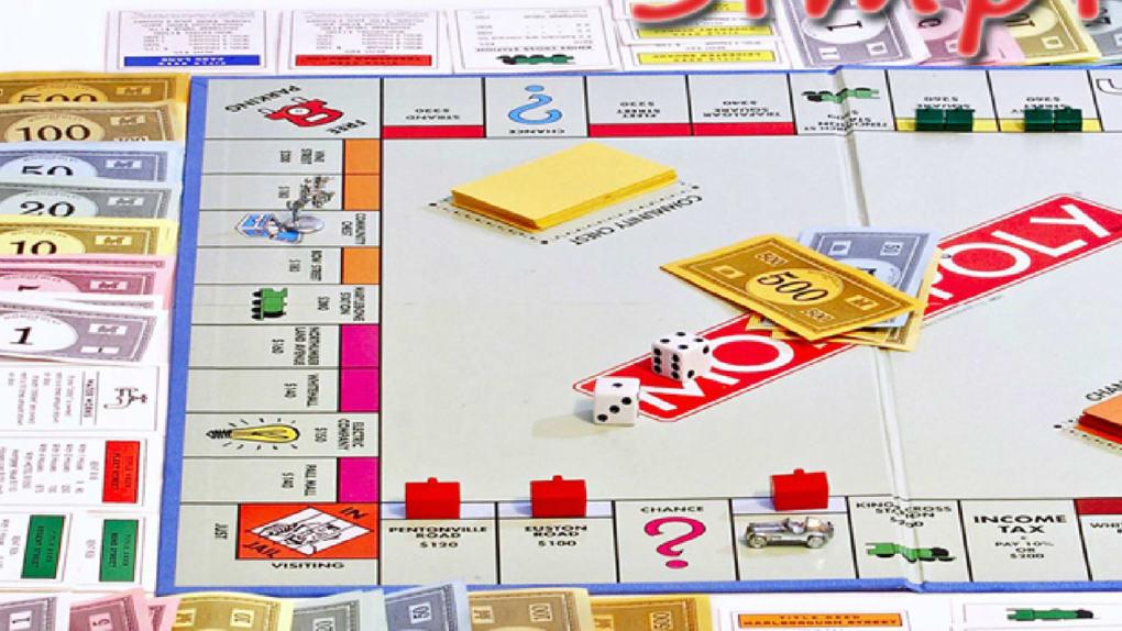 Let's Play Monopoly In Real Life Seeking Alpha