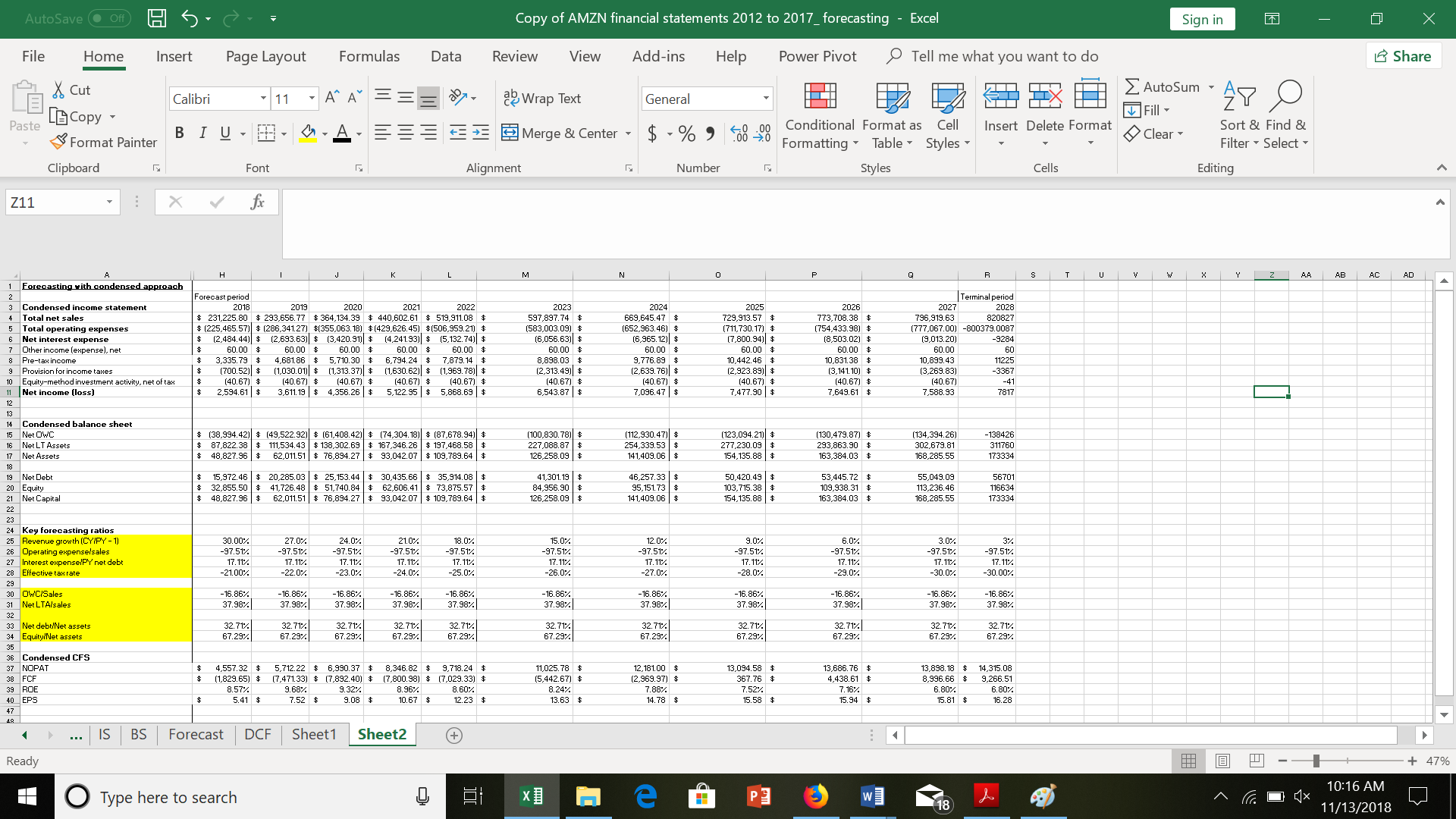 Amazon: Financial Statement Analysis | Seeking Alpha