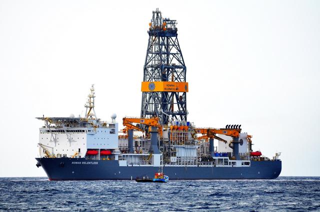 Rowan: Rig Extensions Show That Offshore Story Is Not Over Yet (NYSE ...