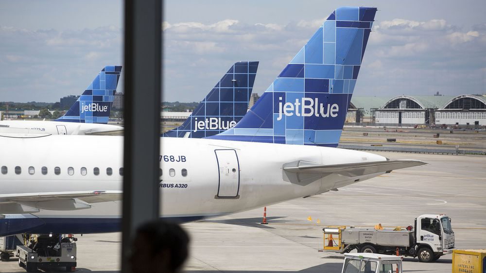 JetBlue: The Best Bargain In The Airline Sector - JetBlue Airways ...