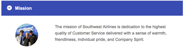 Southwest Mission