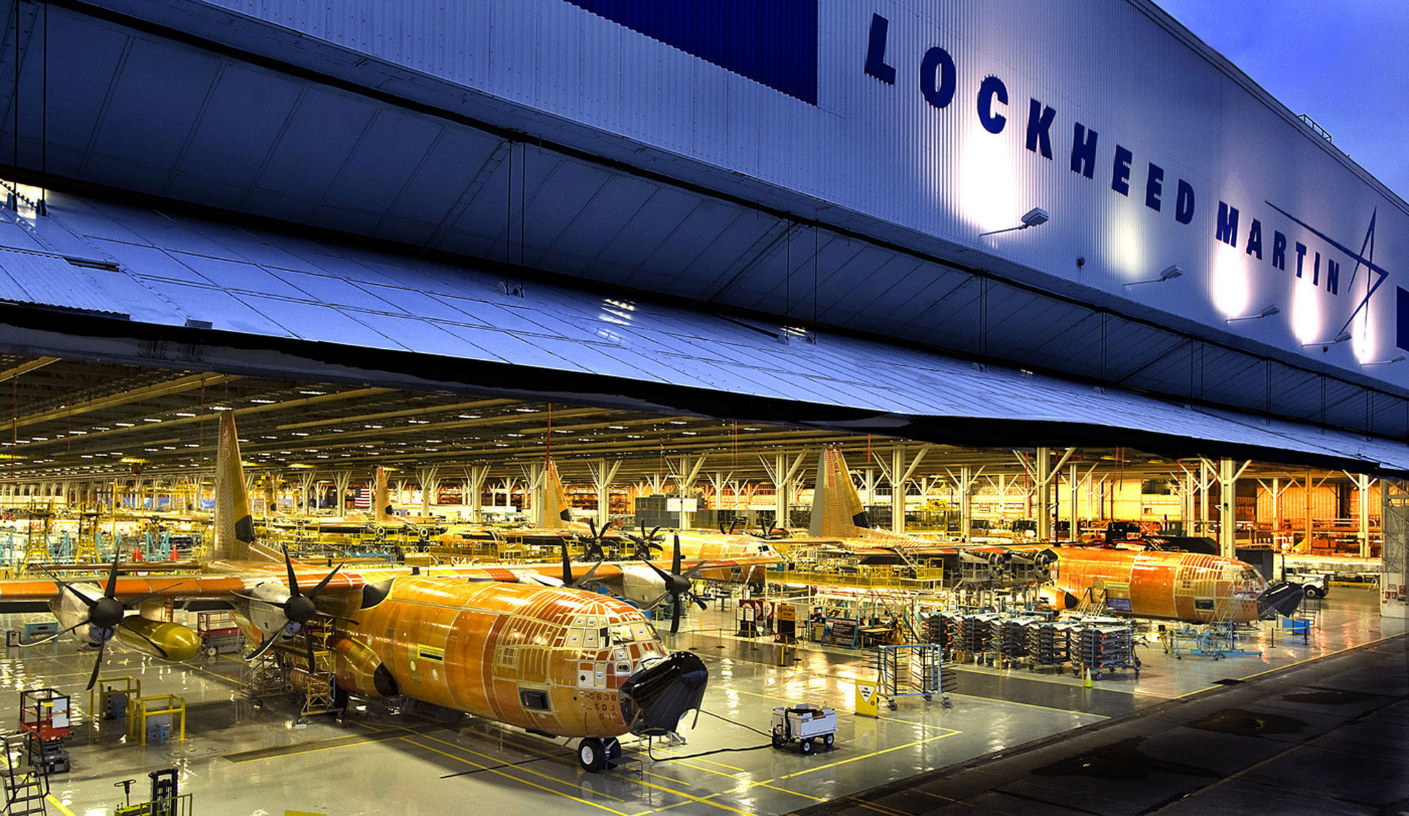 Lockheed Martin: The Sky Is The Limit (NYSE:LMT) | Seeking Alpha