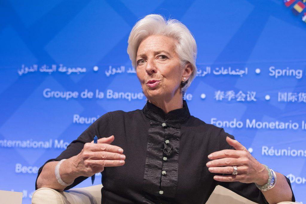 Imf chief cryptocurrency regulation is & 39