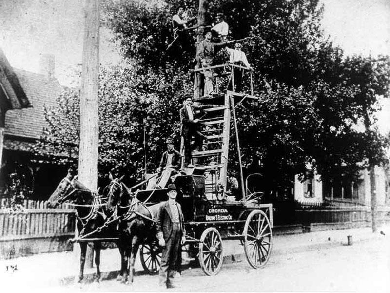 Southern Company 10 Strikes And You're Still Not Out (NYSESO