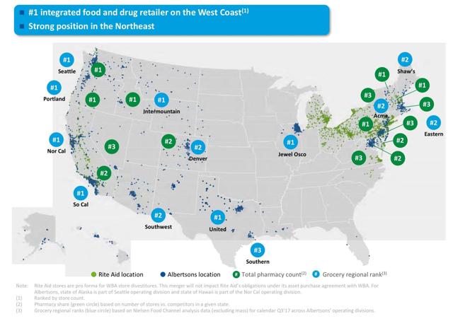 Rite Aid's Game-Changing Merger (OTCMKTS:RADCQ) | Seeking Alpha