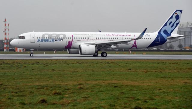 Airbus Opens Hunt On Order Trophy Airbus Se Otcmktseadsf Seeking